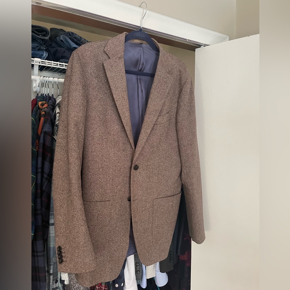 Suitsupply 40L Blazer